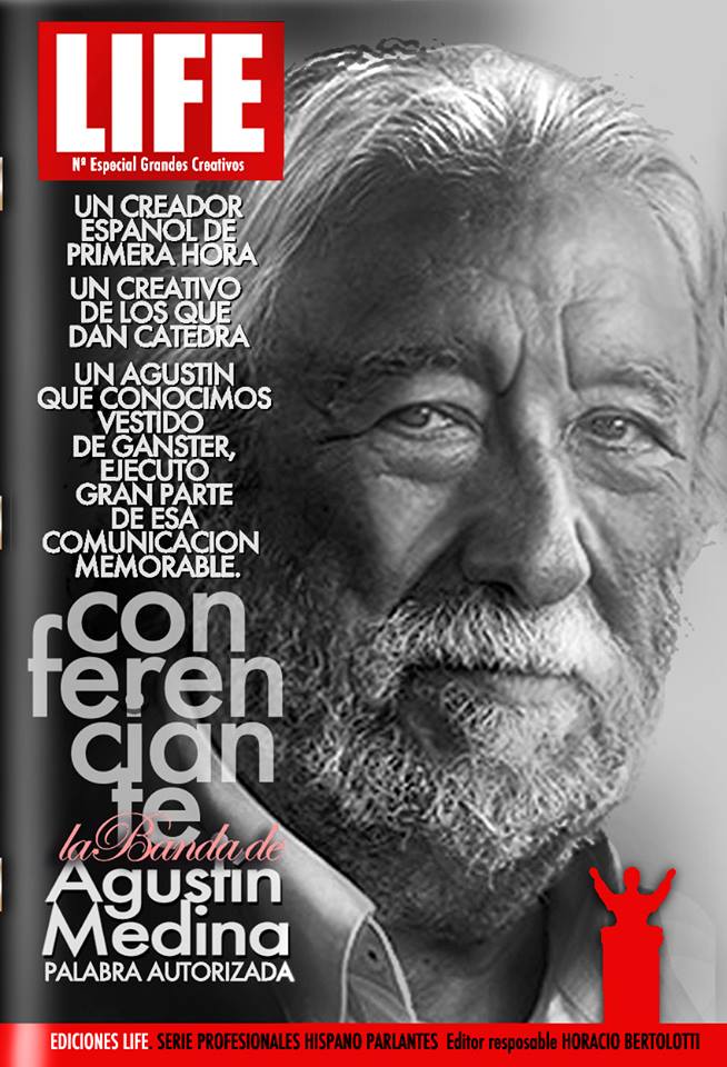 Cursos y conferencias de marketing, branding, motivación emprendedores